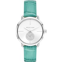 Watch Michael Kors Woman Portia in Steel MK2720 - MK2720